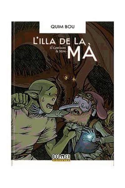 L’illa de la mà