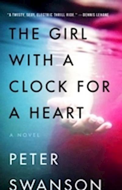 Girl with a Clock for a Heart