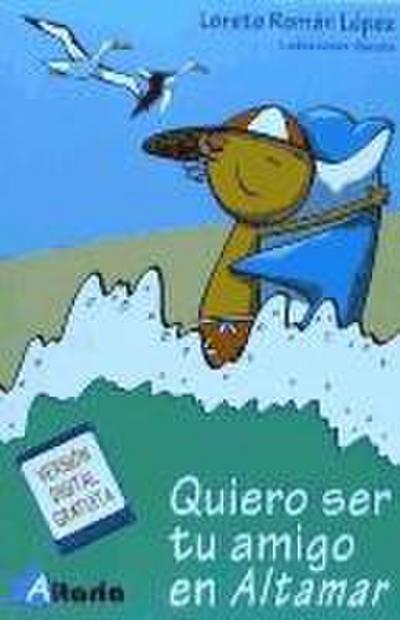 Quiero ser tu amigo en altamar