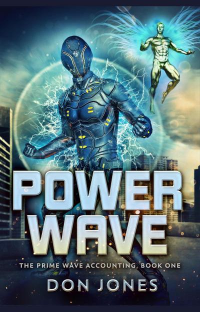 Power Wave (The Prime Wave Accounting, #1)