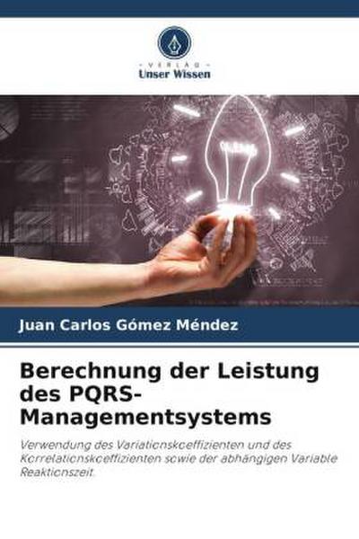 Berechnung der Leistung des PQRS-Managementsystems