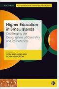 Higher Education in Small Islands
