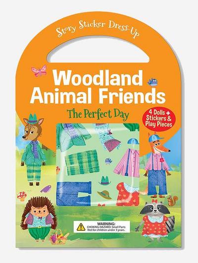Woodland Animal Friends: The Perfect Day