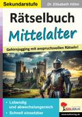 Rätselbuch Mittelalter