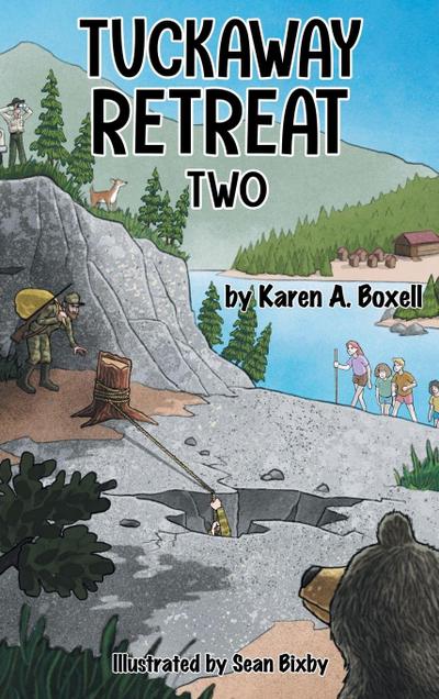 Tuckaway Retreat Two