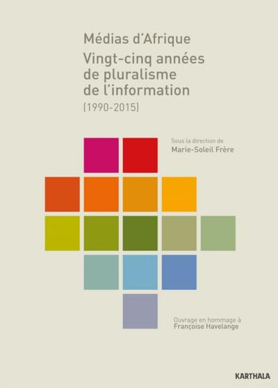 Médias d’’Afrique