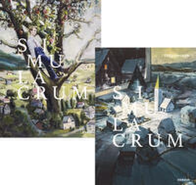 Simone Lucas/Sven Kroner - Simulacrum