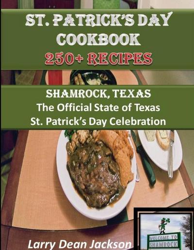 St. Patrick’s Day Cookbook
