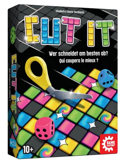 GAME FACTORY - Cut it