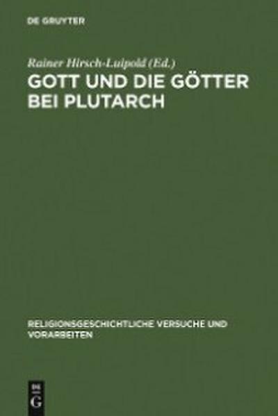 Gott und die Götter bei Plutarch