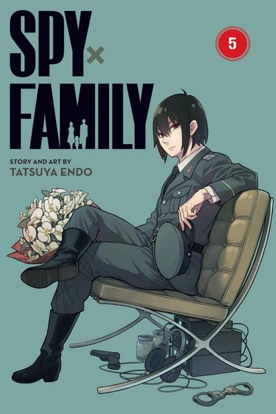 Spy X Family, Vol. 5