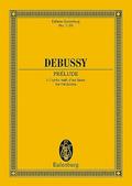Debussy Prelude A L’Apres MIDI D’Un Faune