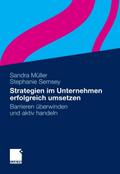 Strategien im Unternehmen erfolgreich umsetzen