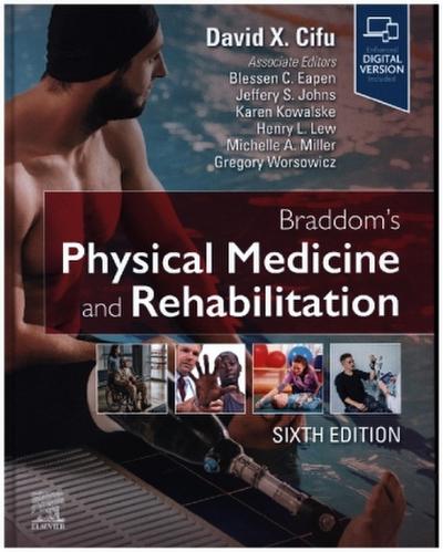 Braddom’s Physical Medicine and Rehabilitation