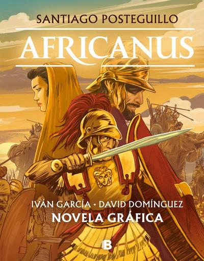 Africanus. Novela Gráfica (Spanish Edition) / Africanus. Graphic Novel (Spanish Edition)