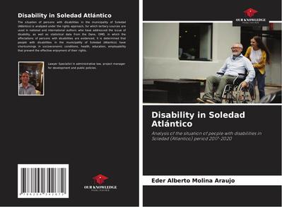 Disability in Soledad Atlántico