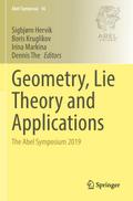 Geometry, Lie Theory and Applications