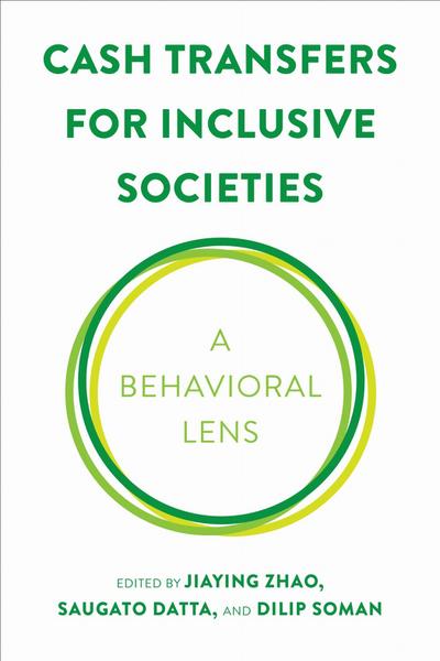 Cash Transfers for Inclusive Societies