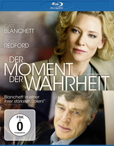 Der Moment der Wahrheit, 1 Blu-ray