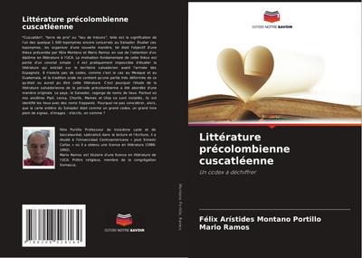 Littérature précolombienne cuscatléenne