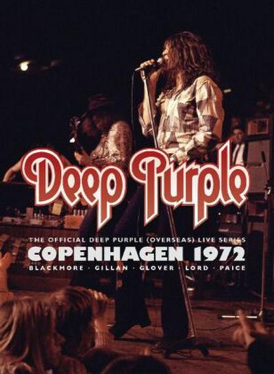 Copenhagen 1972, 1 DVD