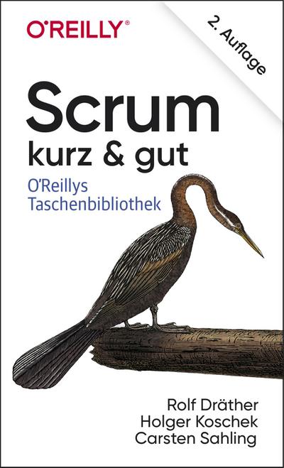 Scrum - kurz & gut