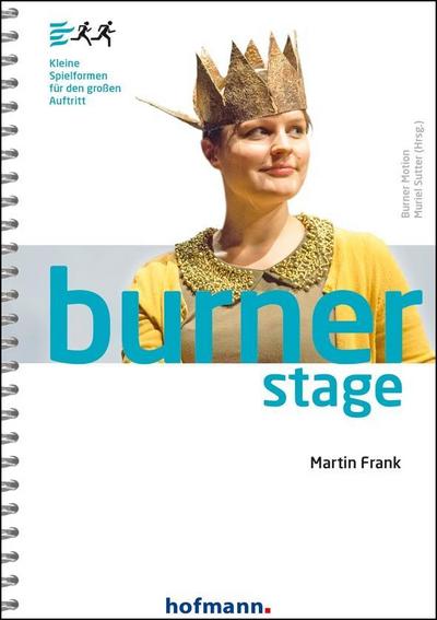 Burner Stage