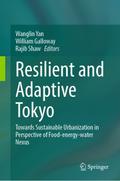 Resilient and Adaptive Tokyo