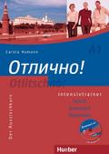 Otlitschno! A1. Intensivtrainer: Der Russischkurs.Schrift - Grammatik - Redemittel / Intensivtrainer mit Audio-CD