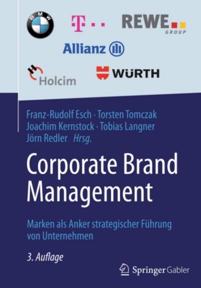 Corporate Brand Management