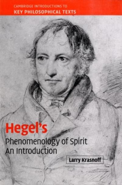 Hegel’s ’Phenomenology of Spirit’