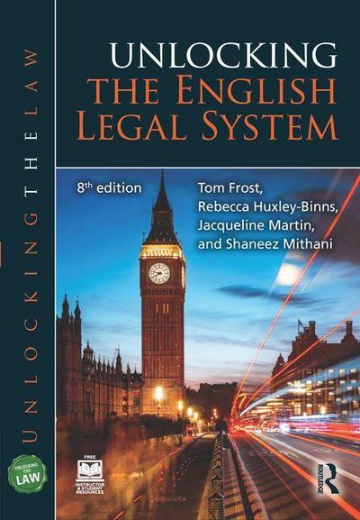 Unlocking the English Legal System