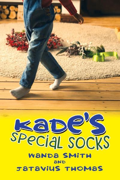 Kade’s Special Socks