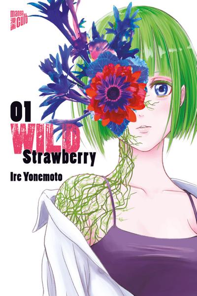 Wild Strawberry 01