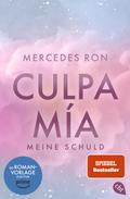 Culpa Mía - Meine Schuld von Mercedes Ron | Taschenbuch