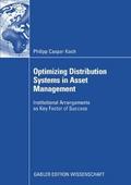 Optimizing Distribution Systems in Asset Managemen