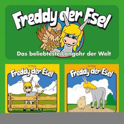 Freddy der Esel-Folge 1 & 2
