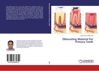 Obturating Material For Primary Teeth