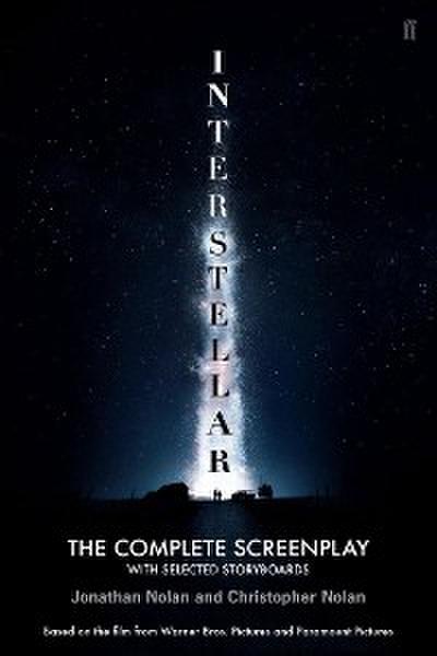 Christopher Nolan’s Interstellar: The Complete Screenplay