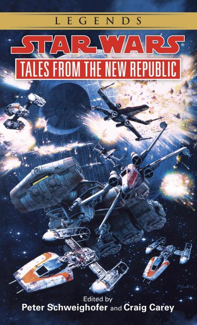 Tales from the New Republic: Star Wars Legends