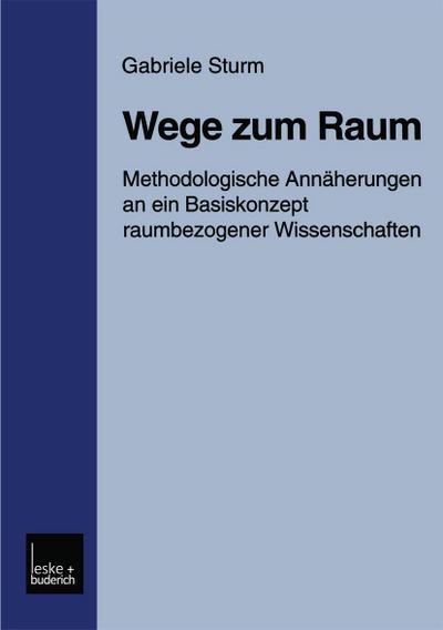 Wege zum Raum