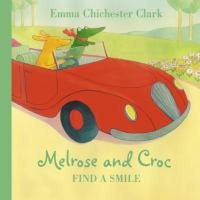 MELROSE & CROC FIND A SMILE PB