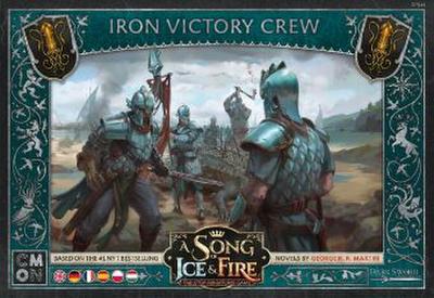 A Song of Ice & Fire - Iron Victory Crew (Mannschaft der Eiserner Sieg)