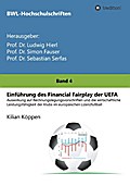 Einführung des Financial Fairplay der UEFA