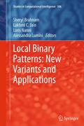 Local Binary Patterns: New Variants and Applications