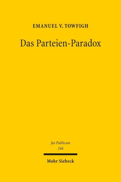 Das Parteien-Paradox