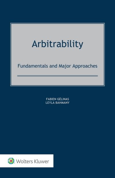 Arbitrability