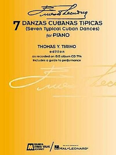 7 Danzas Cubanas Tipicas