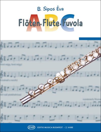 Flöten-ABCfür Querflöte