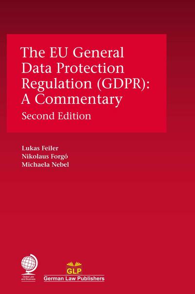 EU General Data Protection Regulation (Gdpr)